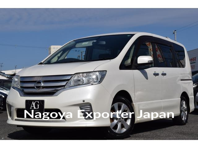 NISSAN SERENA