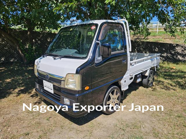 SUBARU SAMBAR TRUCK
