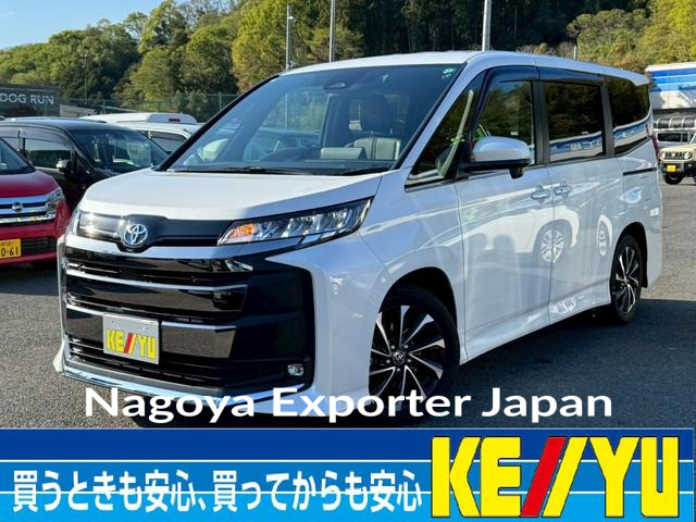 TOYOTA NOAH