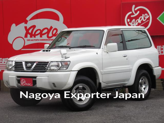 NISSAN SAFARI