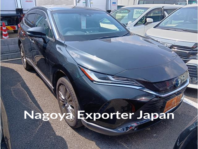 TOYOTA HARRIER HYBRID