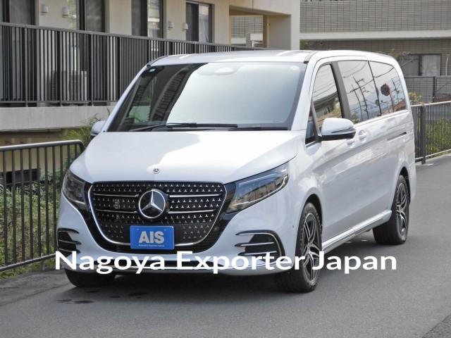 MERCEDES BENZ V-CLASS