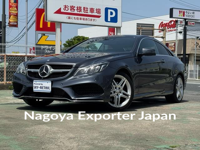 MERCEDES BENZ E-CLASS