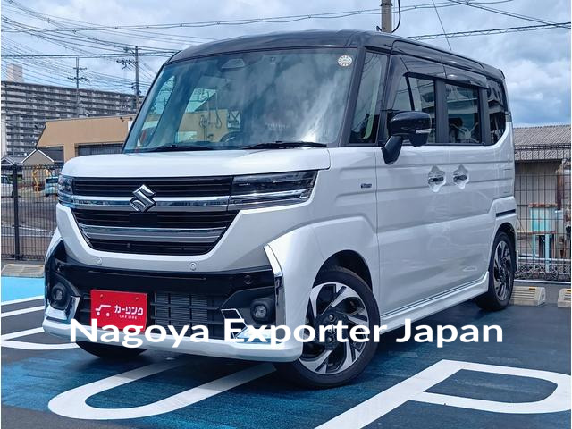 SUZUKI SPACIA CUSTOM