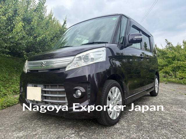 SUZUKI SPACIA CUSTOM