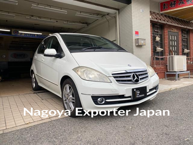 MERCEDES BENZ A-CLASS