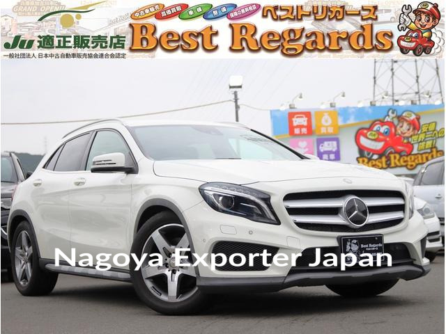 MERCEDES BENZ GLA-CLASS