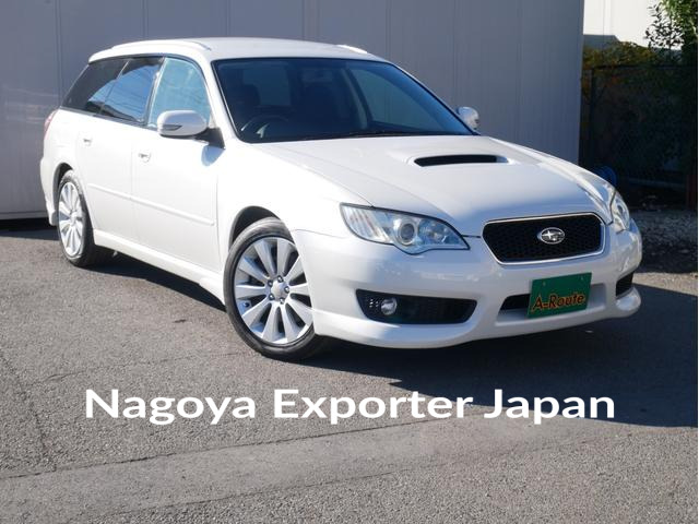 SUBARU LEGACY TOURING WAGON