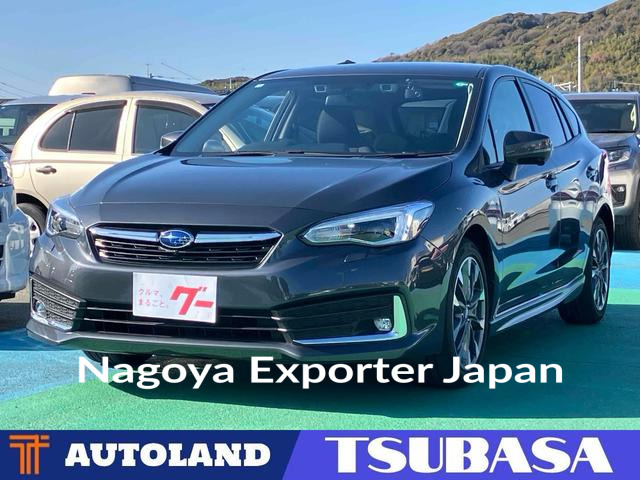 SUBARU IMPREZA SPORTS