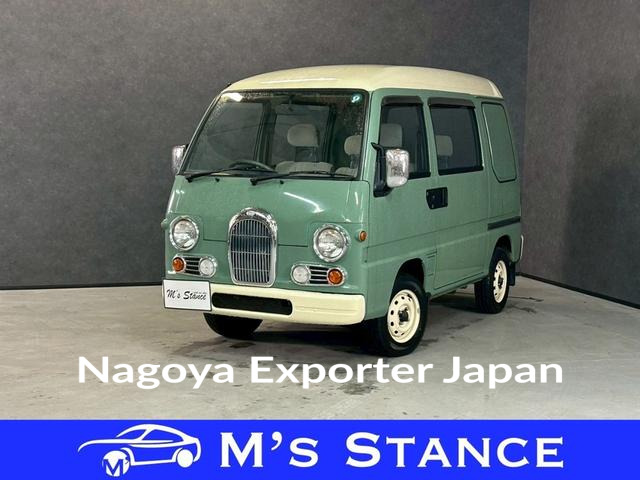 SUBARU SAMBAR DIAS