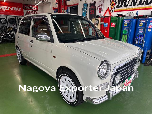 DAIHATSU MIRA GINO