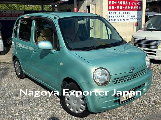 DAIHATSU MOVE LATTE