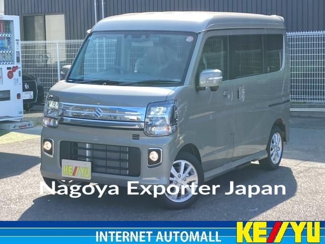 SUZUKI EVERY WAGON