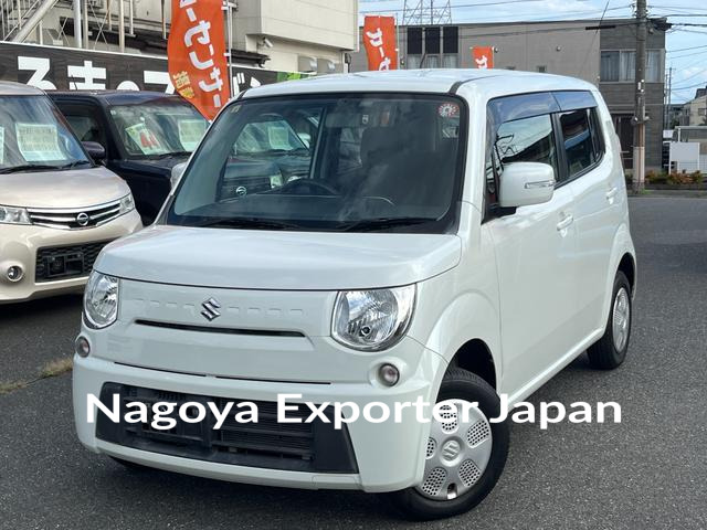 SUZUKI MR WAGON