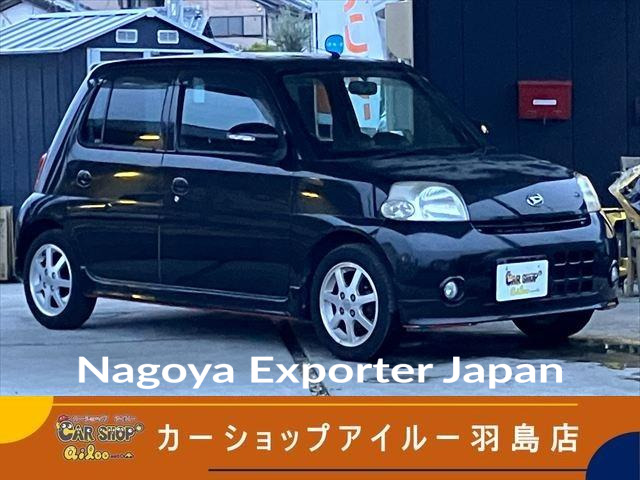 DAIHATSU ESSE