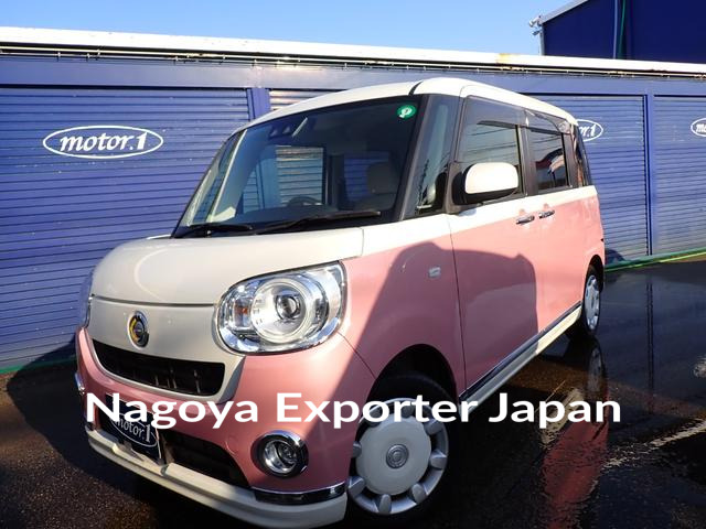 DAIHATSU MOVE CANBUS