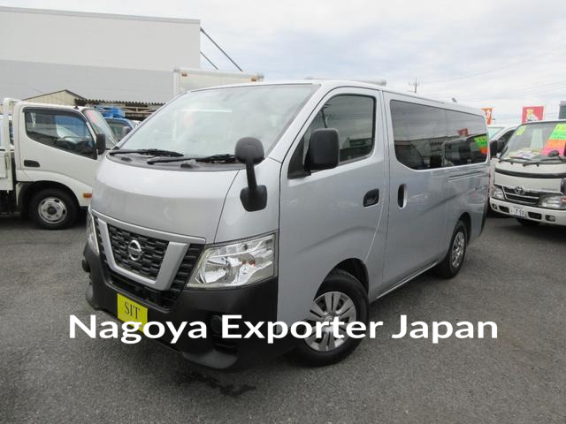 NISSAN NV350CARAVAN VAN
