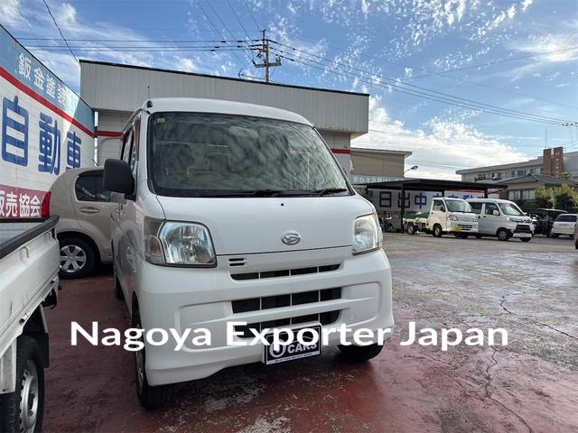 DAIHATSU HIJET CARGO