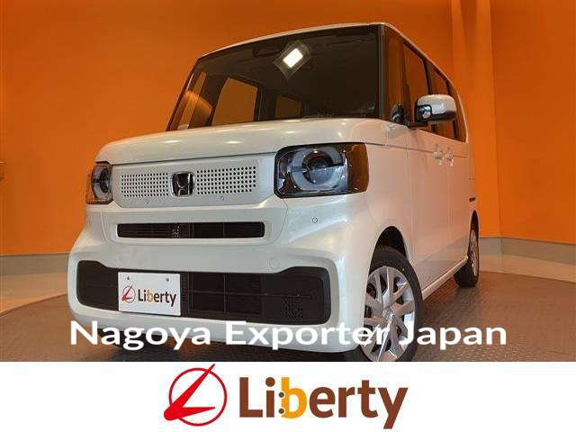 HONDA N-BOX