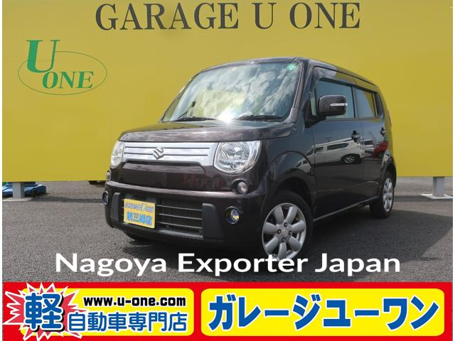 SUZUKI MR WAGON