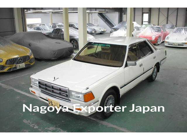 NISSAN CEDRIC
