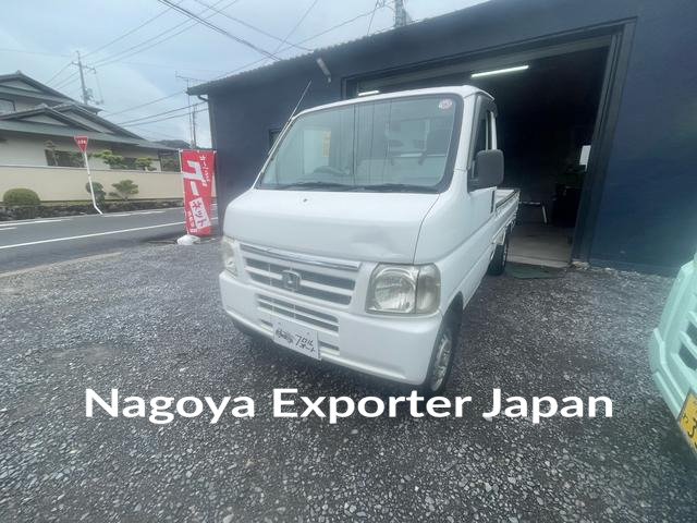 HONDA ACTY TRUCK