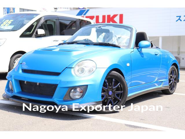 DAIHATSU COPEN