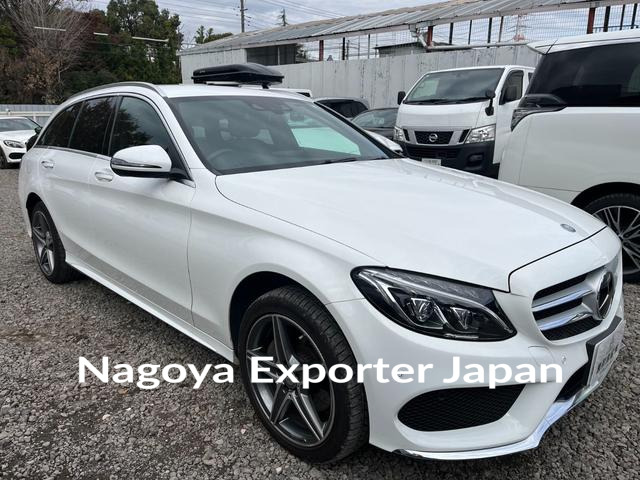 MERCEDES BENZ C-CLASS STATIONWAGON