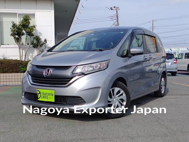 HONDA FREED