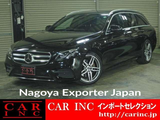 MERCEDES BENZ E-CLASS STATIONWAGON