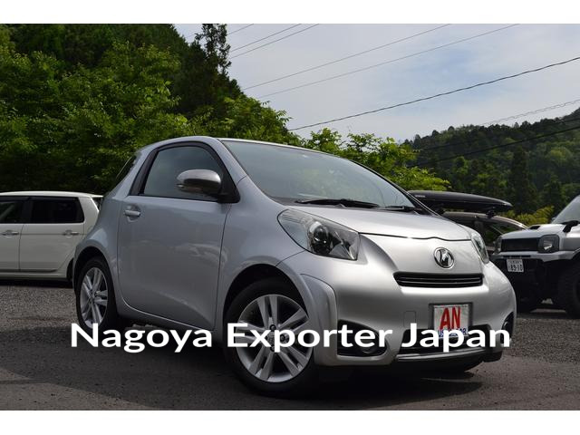 TOYOTA IQ