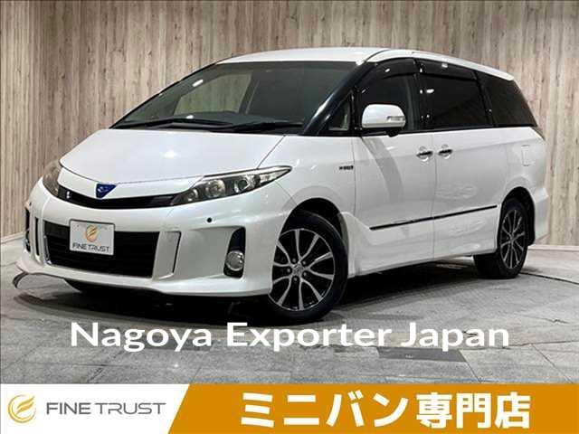 TOYOTA ESTIMA HYBRID