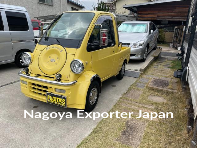 DAIHATSU MIDGETII