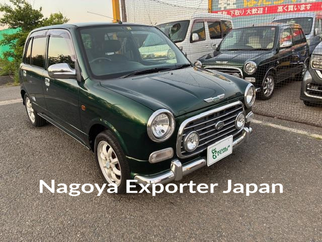 DAIHATSU MIRA GINO