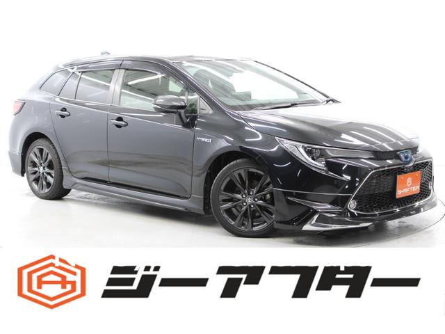 TOYOTA COROLLA TOURING