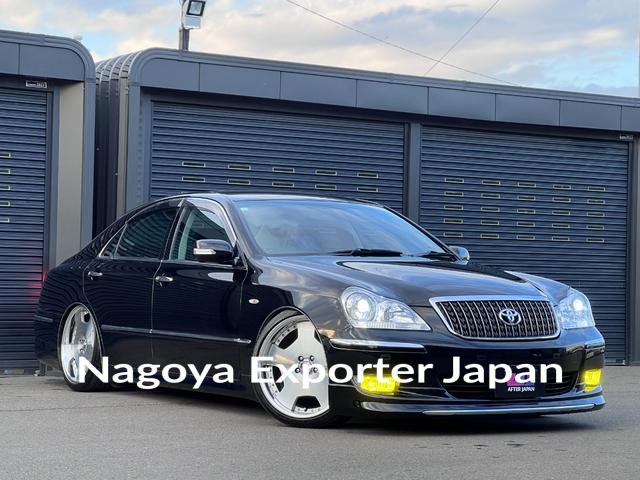 TOYOTA CROWN MAJESTA