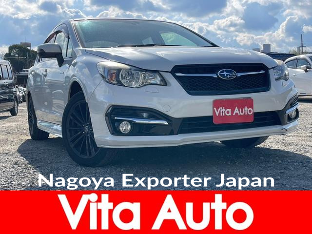 SUBARU IMPREZA SPORTS HYBRID