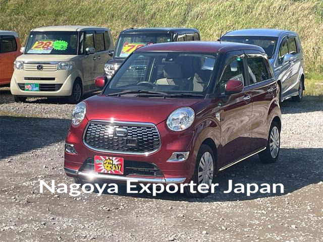 DAIHATSU CAST