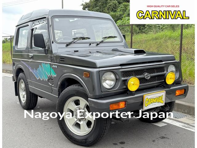 SUZUKI JIMNY