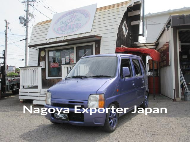 SUZUKI WAGON R