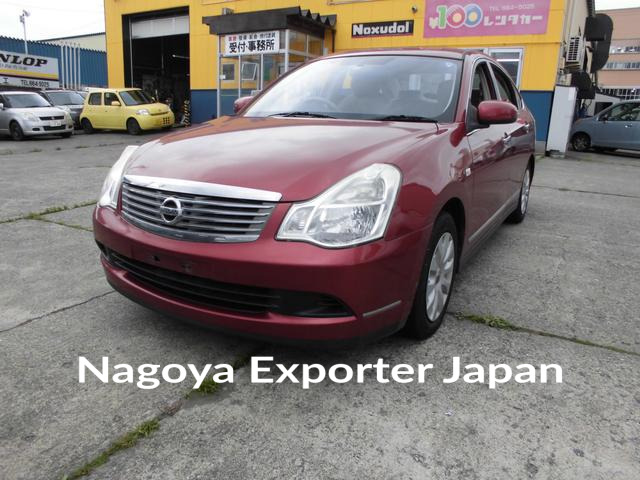 NISSAN BLUEBIRD SYLPHY