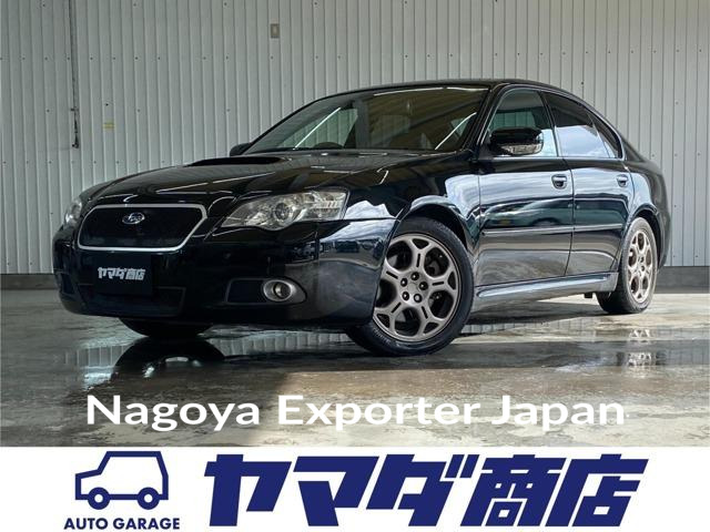 SUBARU LEGACY B4
