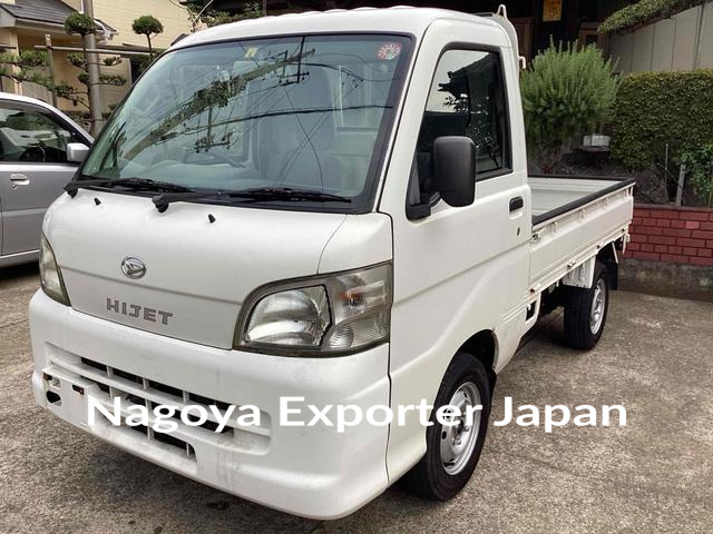DAIHATSU HIJET TRUCK