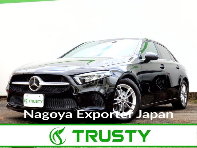 MERCEDES BENZ A-CLASS SEDAN