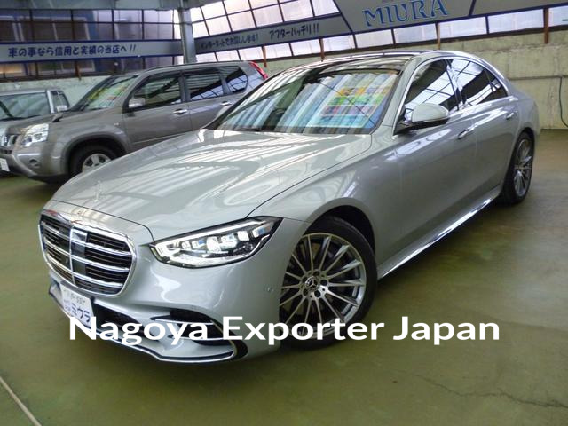 MERCEDES BENZ S-CLASS