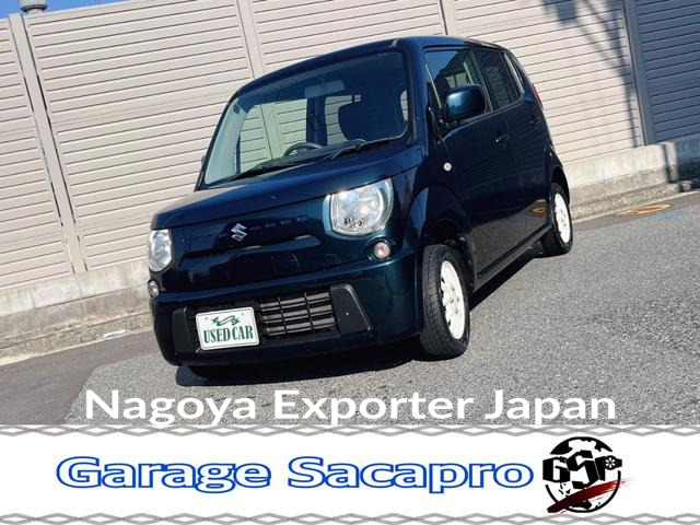 SUZUKI MR WAGON