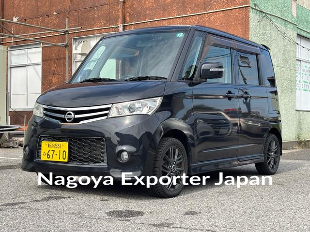NISSAN ROOX