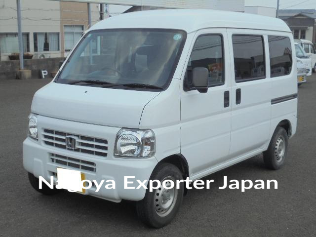 HONDA ACTY VAN