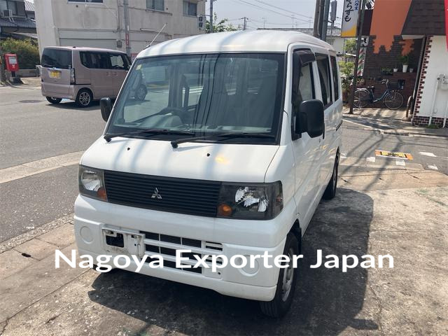 MITSUBISHI MINICAB VAN