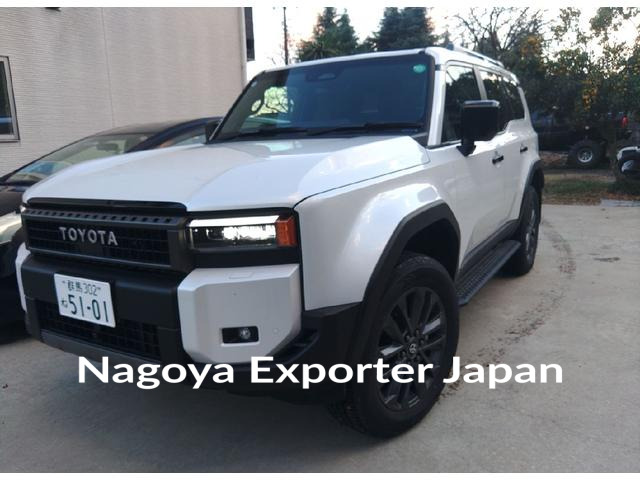 TOYOTA LAND CRUISER 250